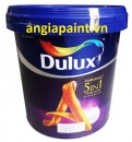 Dulux Ambiance 5 in 1 Pearl Glow bóng mờ 66A - 15 lít